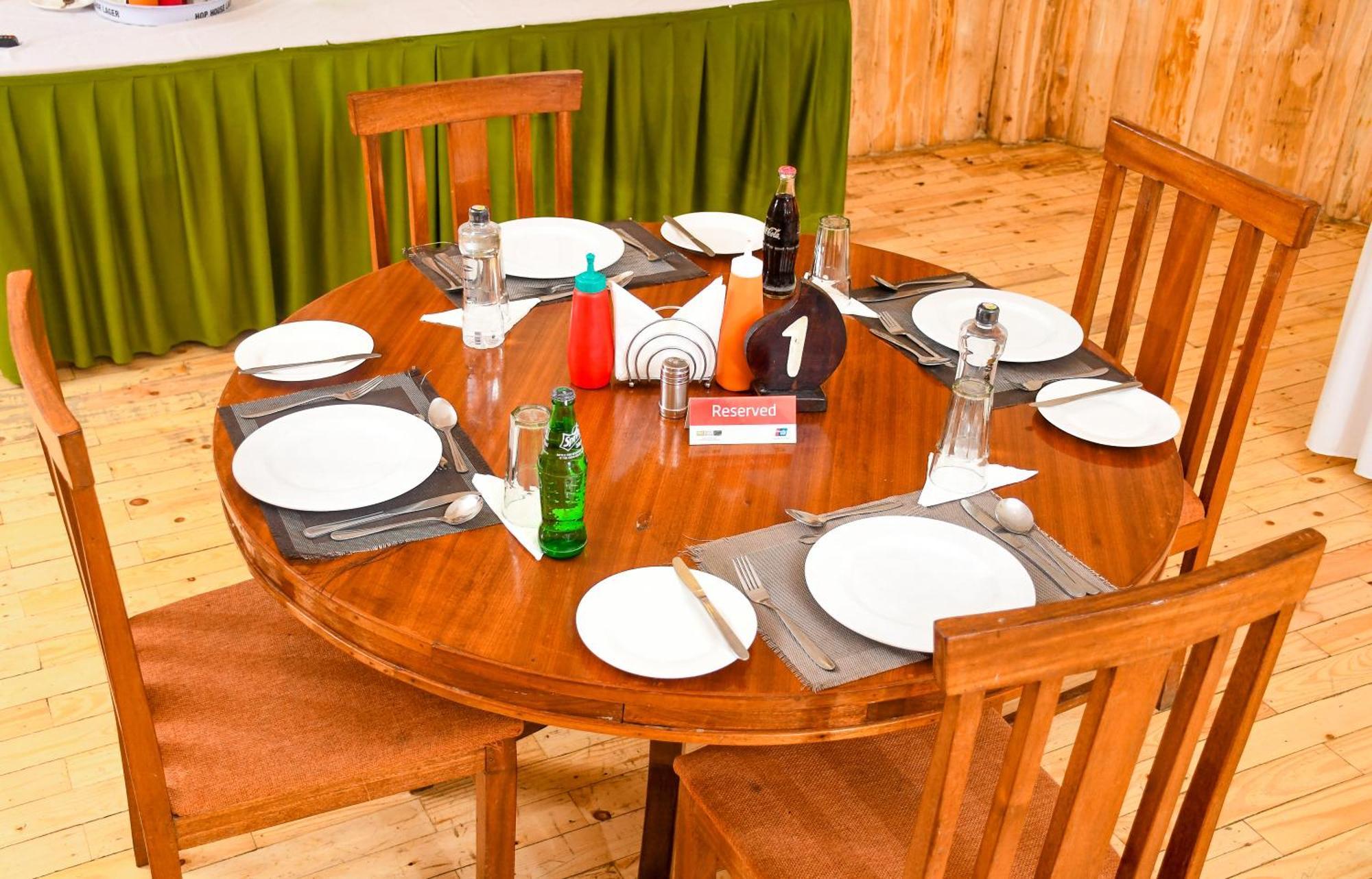 Dovenest Lodge Naivasha Luaran gambar