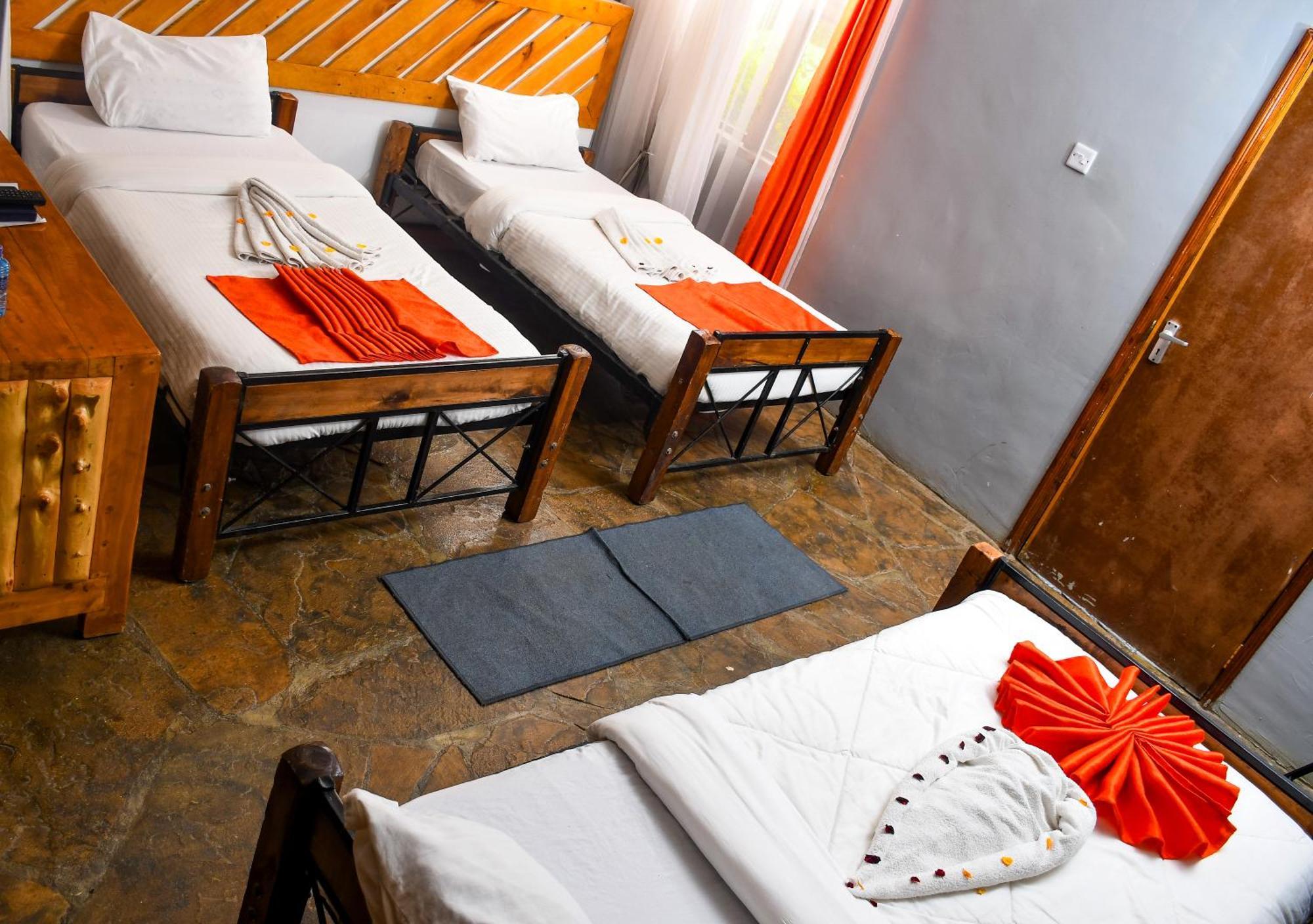 Dovenest Lodge Naivasha Luaran gambar