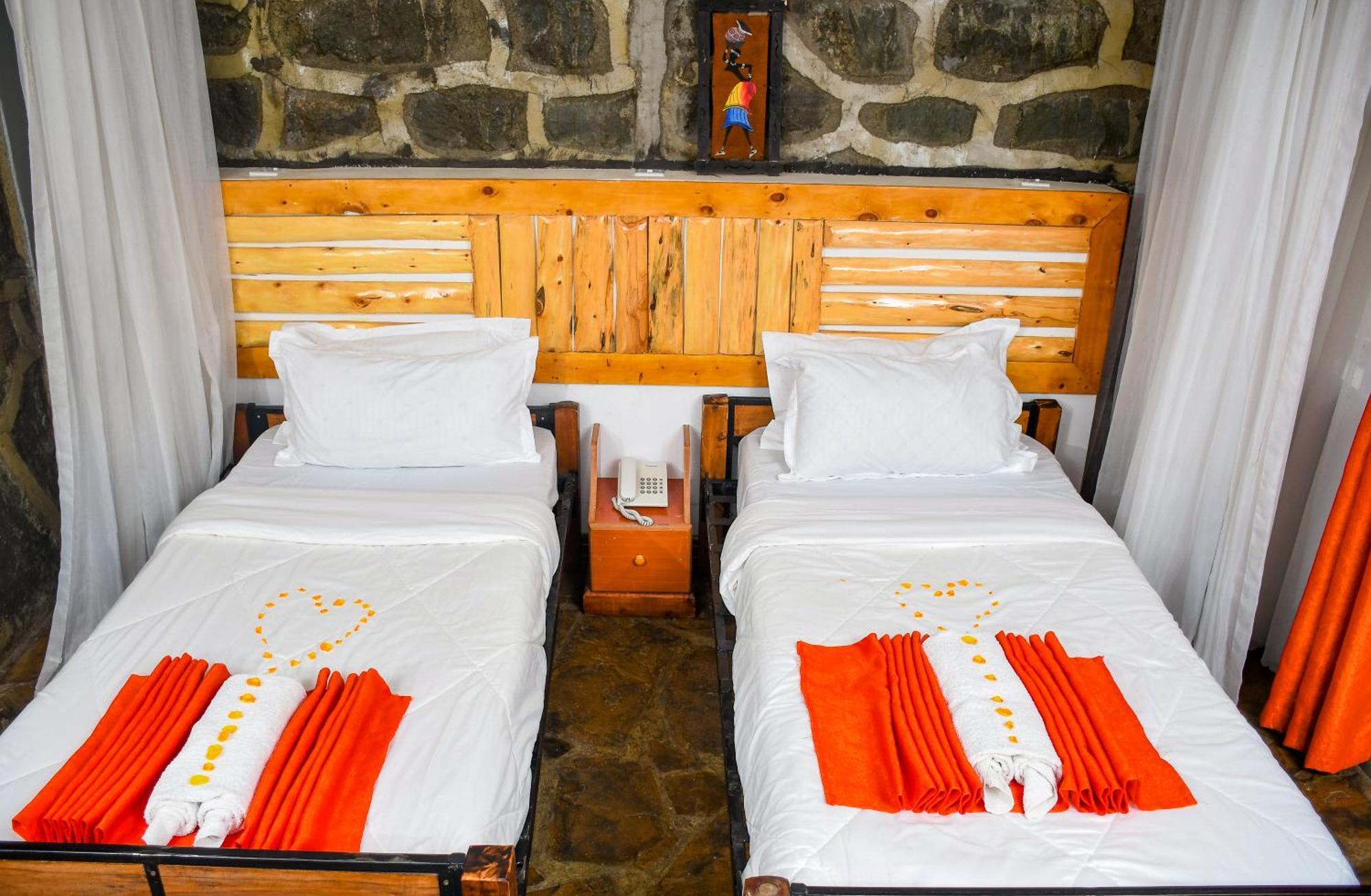 Dovenest Lodge Naivasha Luaran gambar