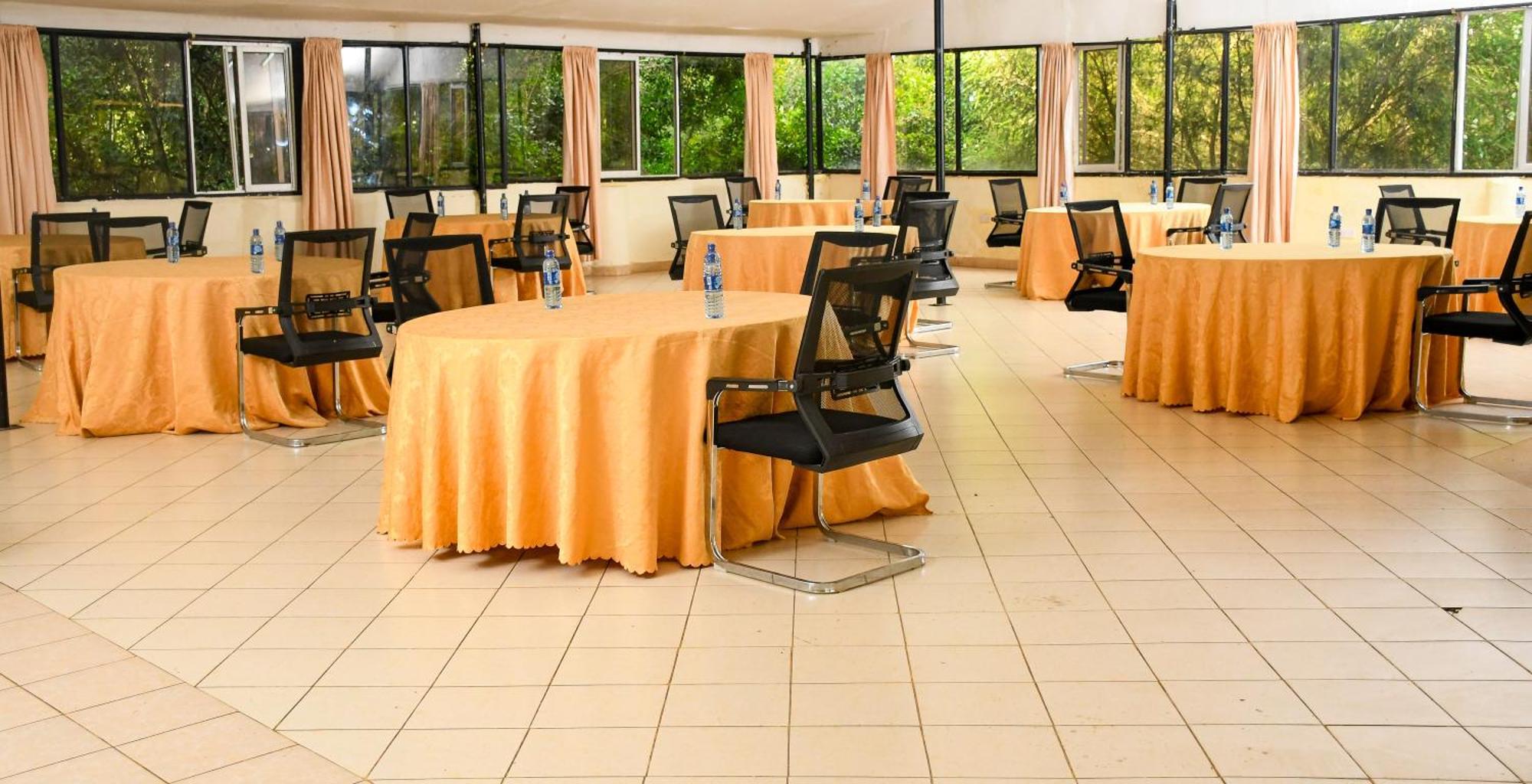 Dovenest Lodge Naivasha Luaran gambar