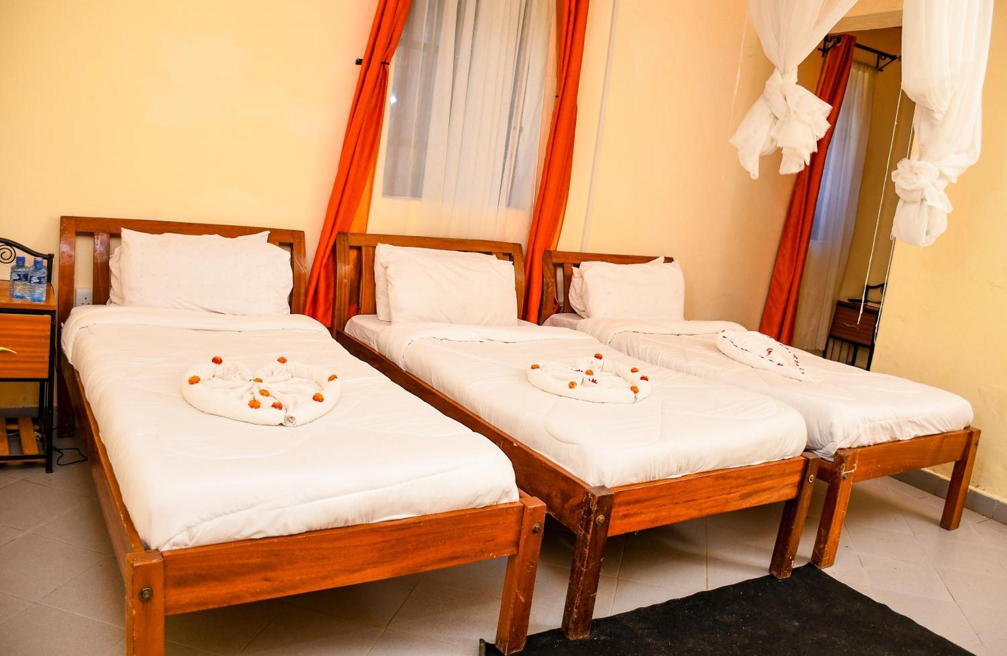 Dovenest Lodge Naivasha Luaran gambar