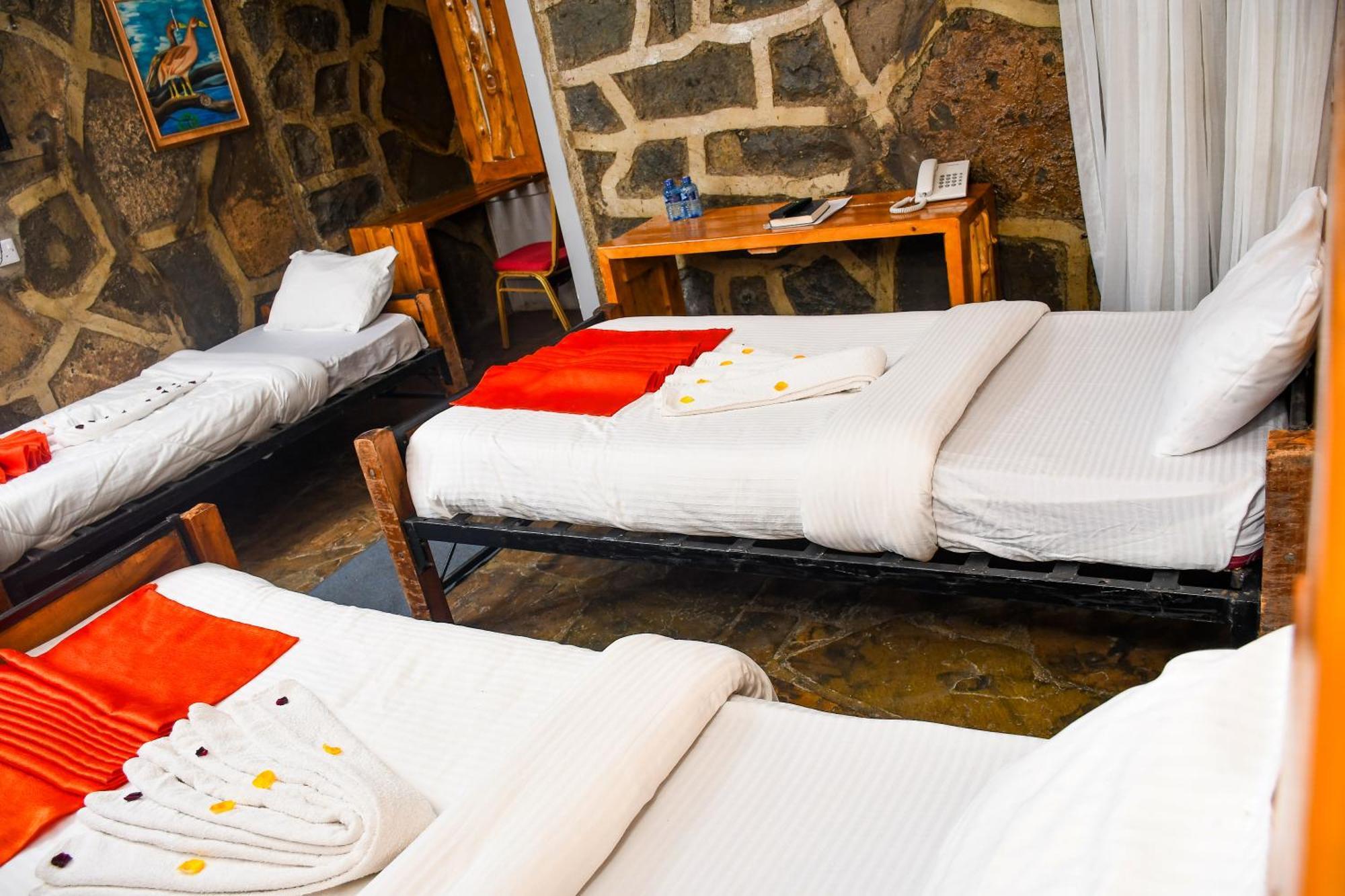 Dovenest Lodge Naivasha Luaran gambar